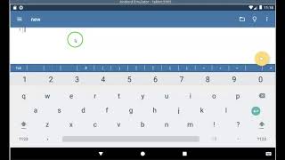 Installing Python Editor on IOS/Android