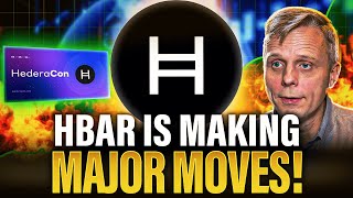 Huge Hedera HBAR Update | Major Moves Are Being Made