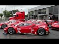 risi competizione family get together 18 years of gt racing history ferrari of houston