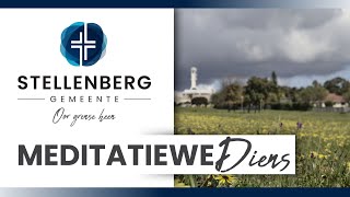 Meditatiewe diens | Sondag 2 Februarie 2025