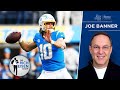 Ex-NFL Exec Joe Banner: QB’s Should Sign Shorter Contracts to Earn More Money | The Rich Eisen Show