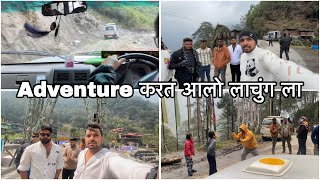 Day 5 | ब्रिज तुटल्यामुळे झाली ट्रॅफिक | एवढा मोठा डोंगर | | Dakshata Tours | Vikrant Patil