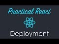 Deploying Create React App to Surge and Netlify - Part 16