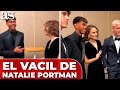 El VACILE de NATALIE PORTMAN al REAL MADRID con LAMINE YAMAL