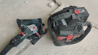 Пылесос Metabo AS 18 HEPA PC Compact и насадка CED 125