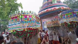 Dusherra Celebrations In Jammalamadugu 2022 | Sri Chowdeshwari Devi Jyothulu