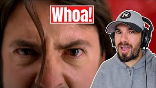 Rapper reacts to FOO FIGHTERS - The Pretender (Rock Reaction) | This Is Amazing