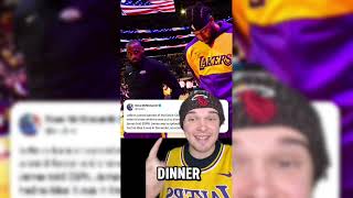 Everything That Transpired From Luka Doncic To Lakers Trade