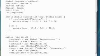 12 04 Java Applets Exercise
