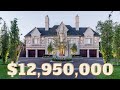 FOR SALE $12,950,000 65 WESTWOOD LANE I LUXURY HOMES OF TORONTO