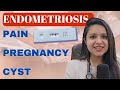 Endometriosis treatment | Pain and infertility in endometriosis