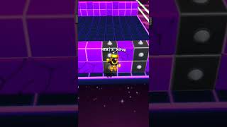 Underspike with jump tutorial #stumbleguys #underblock #edit #gaming