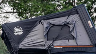 Xpedition XL walkthrough - four person rooftop tent by Go Overland Canada