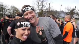 Reebok Spartan Race 2016 - München @ Olympiapark  (Munich) - Part 1