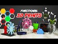 Useful 3D Printing Ideas and Projects - September 2023