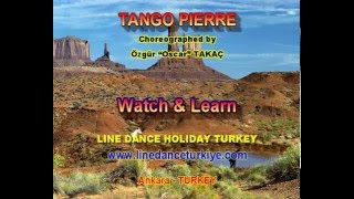 Tango Pierre (Watch & Learn)