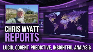 Nearly 5,200 South Africans Murdered (Jan-Mar 2026)! | Chris Wyatt Reports