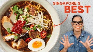 The Singapore noodles you’ll love MORE than laksa! 😅  | Marion’s Kitchen