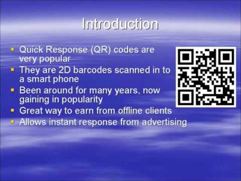 Make Money With Qr Codes - Qr Codes Explained Make Money With Qr Codes - Qr Codes Explained