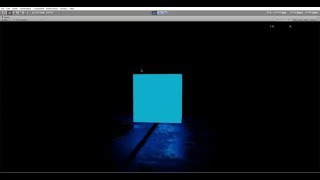Unity Planar Reflections Test 2