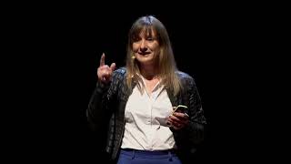 Our DNA, they stole it from us! | Agnieszka Podolska-Charlery | TEDxFrederiksberg