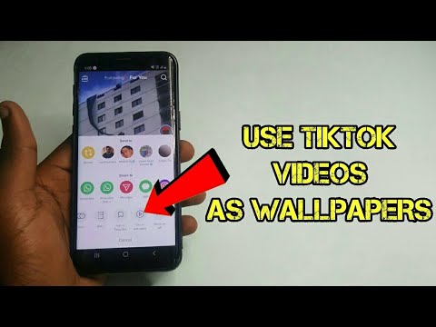 How to Use Tiktok Videos as Live Wallpaper on Android