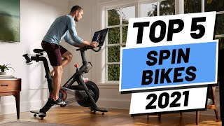 ✅ Top 5: Best Exercise bike 2022 [Tested & Reviewed]