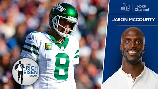 CBS Sports’ Jason McCourty: Aaron Rodgers’ Best ’25 Option Is Retirement | The Rich Eisen Show