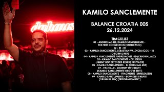 KAMILO SANCLEMENTE (Colombia) @ Balance Croatia 005 26.12.2024