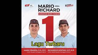 Lagu kampanye terbaru Mario-Richar for MABAR #AnakMomang #mabar