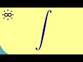 Integral Symbol