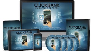 How to Earn by Learning Essentials of Clickbank Marketing module 01 video 02