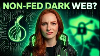 There's a Second Dark Web You've Never Heard Of