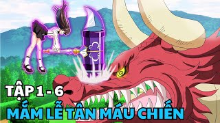 Nữ Đấu Sĩ Mạnh Nhất Muốn Làm Lễ Tân Sống An Nhàn | Tập 1 - 6 | Ranker Anime