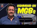 We talk to Richard Hammond about MGBs #RichardHammond #MGB #SmallestCog