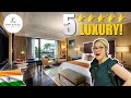 Room Tour - The Leela Palace Chennai 5 Star Hotel Part 3