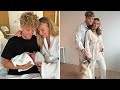 Tiffany Watson Welcomes First Child With Husband Cameron Mcgeehan