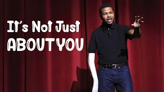Inky Johnson - 'It's Not Just About You.' (Motivational Video)