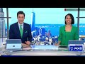 wpix new set tour