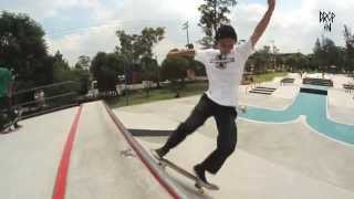 TRICK TIP FRONTSIDE ROCK´N ROLL - JHOSSAN RODRIGUEZ TRICK TIP FRONTSIDE ROCK´N ROLL - JHOSSAN RODRIGUEZ