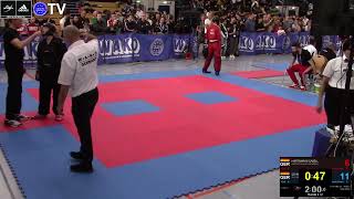 Offener Bayernpokal 24 - PF S F +70kg - Isabell Hartmann vs Melanie Schwarzinger