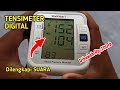 Unboxing dan Review Tensimeter Digital Murah Berkualitas