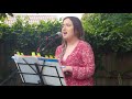 Maddi Lyn Performs Ngurra burrs ferra Live 22.10.17