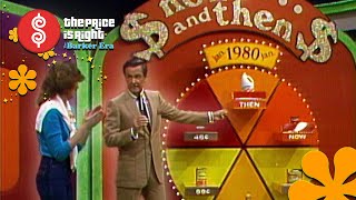 Contestant Plays NOW AND THEN to Win TWO MOTORCYCLES - The Price Is Right 1983