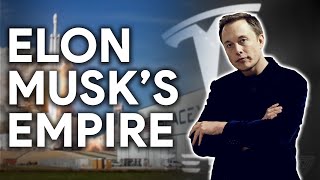 The Incredible Rise and Reign of Elon Musk