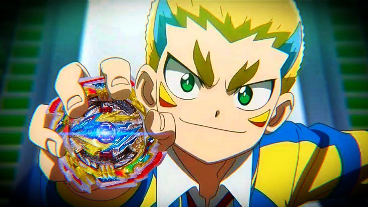 Beyblade Burst Sparking Super King - Episode 17 - AMV - Lane Vs Free ...