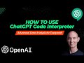 ChatGPT Code Interpreter (Advanced Data Analysis) example | Data Analysis now available to everyone!