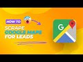 Google Maps Scraper with Auto Search & Lead Extraction - Presto Maps Scraper