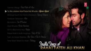 Soulful Songs of Rahat Fateh Ali Khan