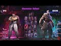 Street Fighter 6 (Season 1) All Characters & Colors + Costumes & Stages + DLC (Akuma) *Updated*